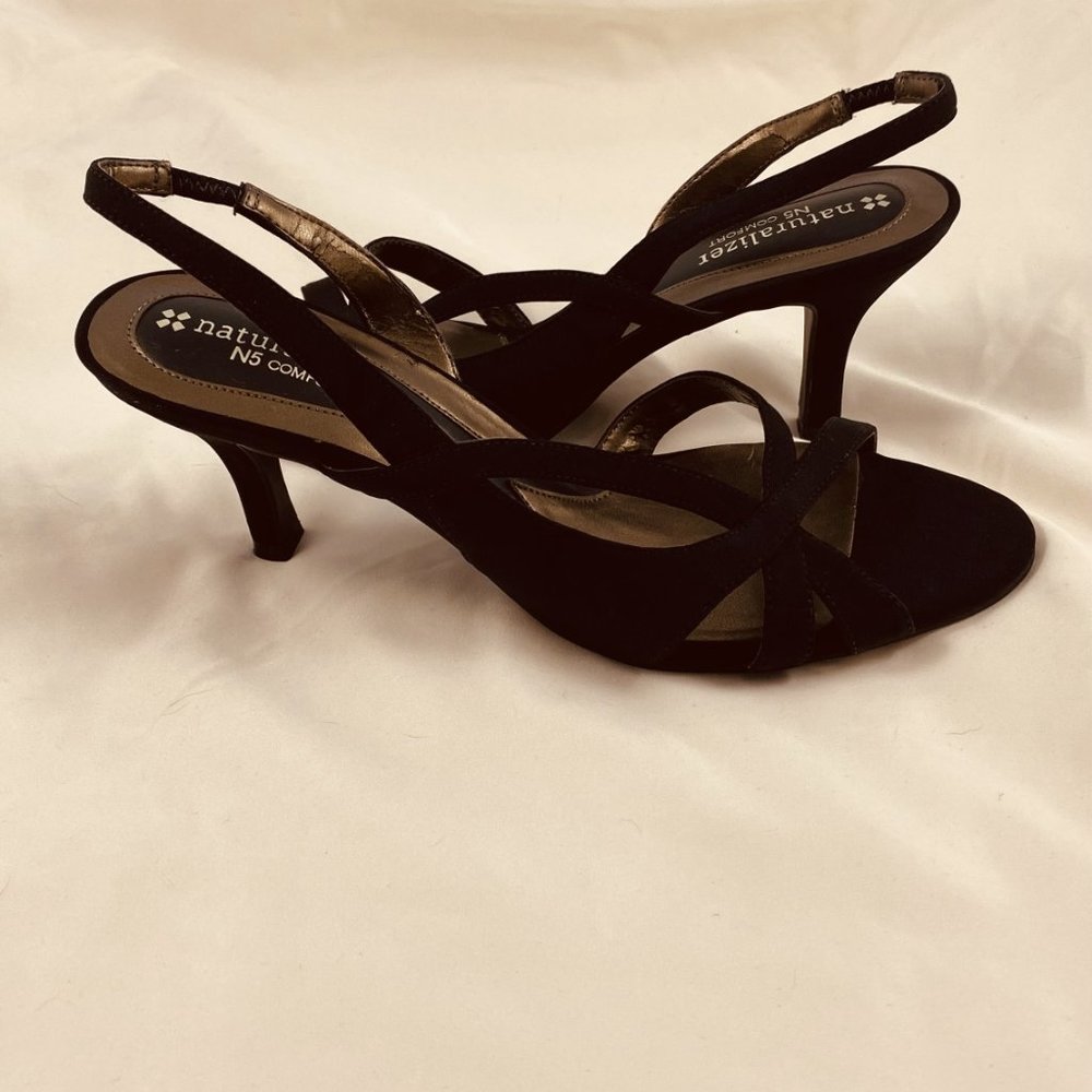 Naturalizer N5 Comfort Strappy Heel